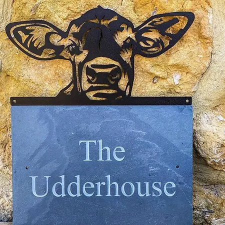 Villa The Udderhouse - Udderly Unforgettable Retreat Donyatt Exterior foto