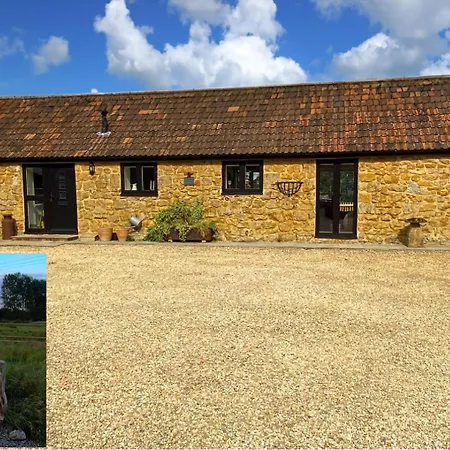 Villa The Udderhouse - Udderly Unforgettable Retreat Donyatt Exterior foto