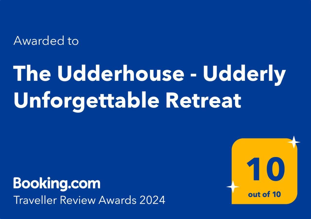The Udderhouse - Udderly Unforgettable Retreat